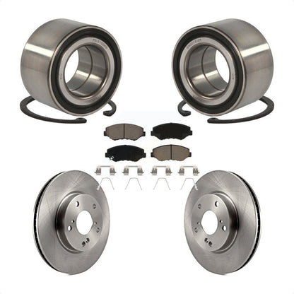 [Avant] Kit de Roulement de roue pour Honda Civic KBB-118657