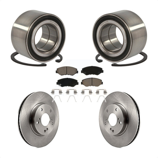 [Avant] Kit de Roulement de roue pour Honda Civic KBB-118657
