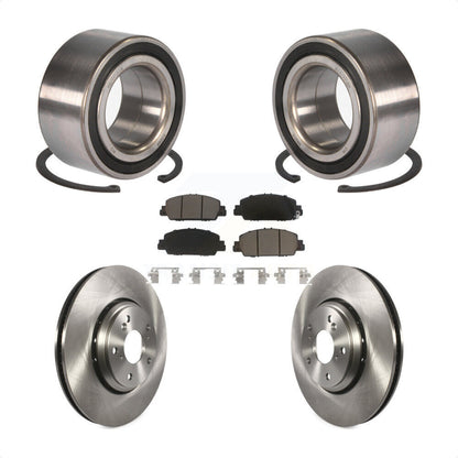 [Avant] Kit de Roulement de roue pour 2017 Honda Accord Hybrid EX-L Touring KBB-118658