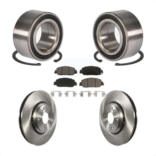[Avant] Kit de Roulement de roue pour 2017 Honda Accord Hybrid EX-L Touring KBB-118658