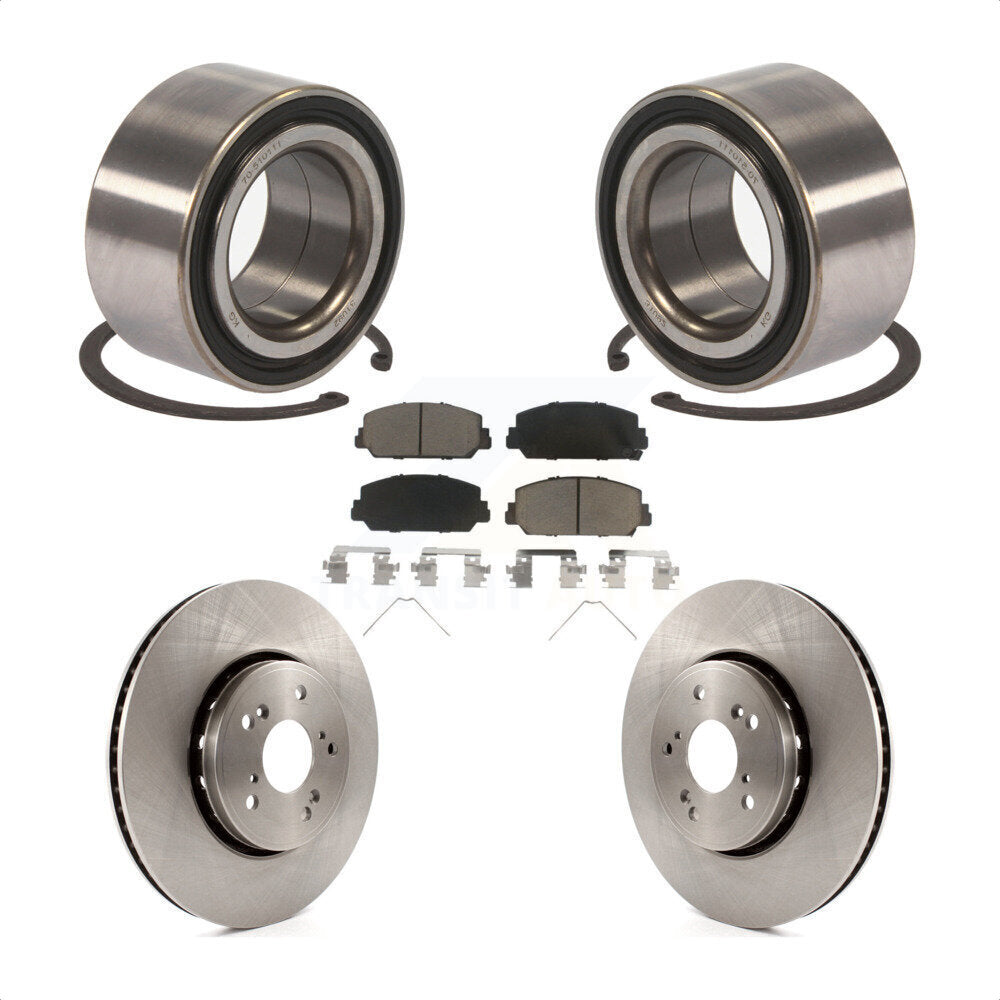 [Avant] Kit de Roulement de roue pour 2016 Acura ILX KBB-118659 par Transit Auto