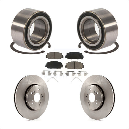 [Avant] Kit de Roulement de roue pour 2016 Acura ILX KBB-118659 par Transit Auto