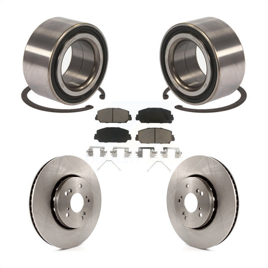 [Avant] Kit de Roulement de roue pour 2016 Acura ILX KBB-118659 par Transit Auto