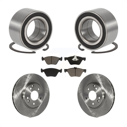 [Avant] Kit de Roulement de roue pour 2003 Mercedes-Benz E320 4Matic avec Wagon KBB-118660 par Transit Auto