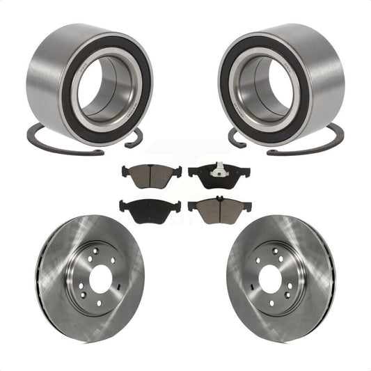 [Avant] Kit de Roulement de roue pour 2003 Mercedes-Benz E320 4Matic avec Wagon KBB-118660 par Transit Auto