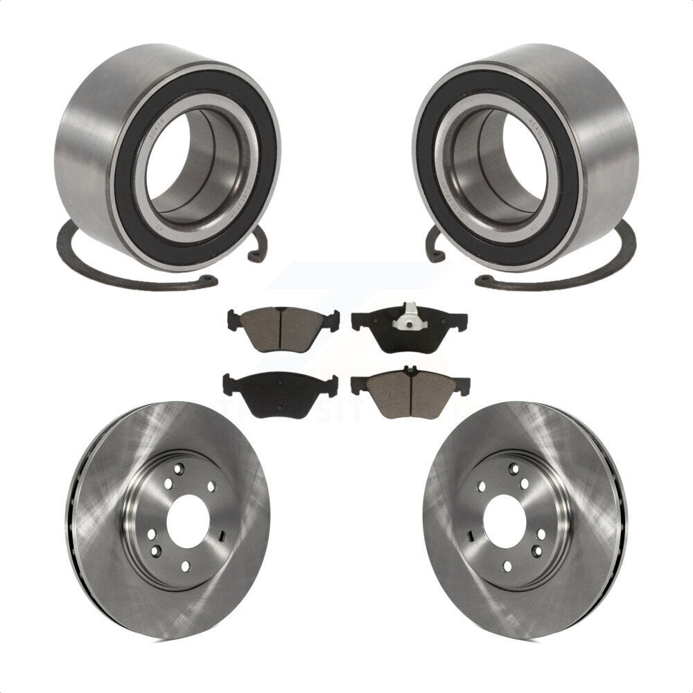 [Avant] Kit de Roulement de roue pour 1998-2002 Mercedes-Benz E320 4Matic KBB-118661