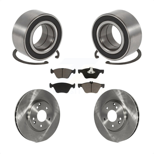 [Avant] Kit de Roulement de roue pour 1998-2002 Mercedes-Benz E320 4Matic KBB-118661