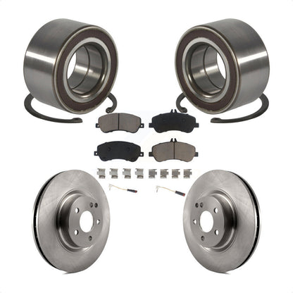 [Avant] Kit de Roulement de roue pour Mercedes-Benz GLK350 GLK250 KBB-118662
