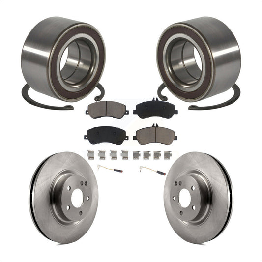 [Avant] Kit de Roulement de roue pour Mercedes-Benz GLK350 GLK250 KBB-118662