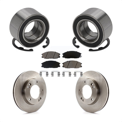 [Avant] Kit de Roulement de roue pour 2007-2009 Kia Sorento KBB-118663