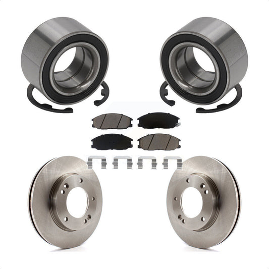[Avant] Kit de Roulement de roue pour 2007-2009 Kia Sorento KBB-118663