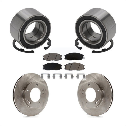 [Avant] Kit de Roulement de roue pour 2003-2006 Kia Sorento KBB-118666