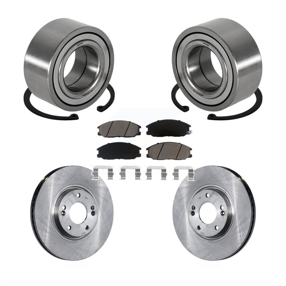 [Avant] Kit de Roulement de roue pour 2004-2006 Kia Amanti KBB-118667