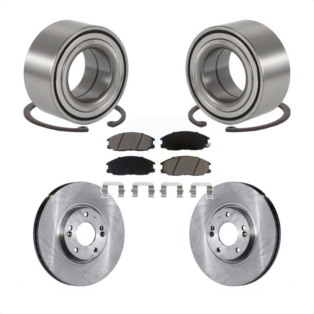 [Avant] Kit de Roulement de roue pour Hyundai XG350 KBB-118668