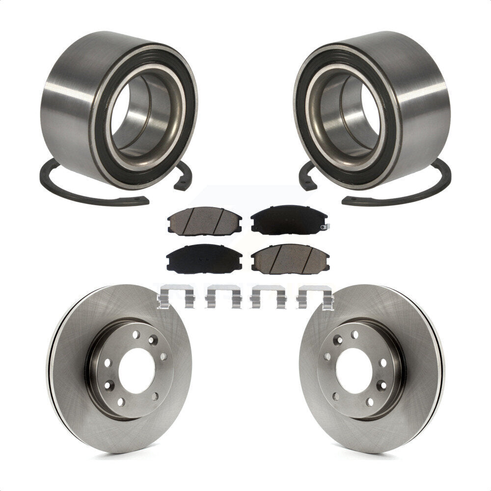 [Avant] Kit de Roulement de roue pour Kia Sedona KBB-118669 par Transit Auto