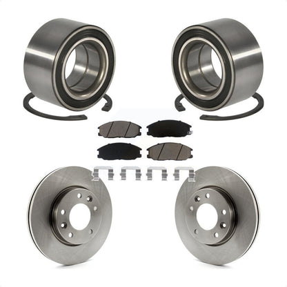 [Avant] Kit de Roulement de roue pour Kia Sedona KBB-118669 par Transit Auto