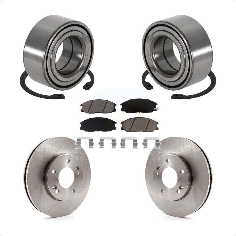[Avant] Kit de Roulement de roue pour Hyundai XG350 XG300 KBB-118671 par Transit Auto