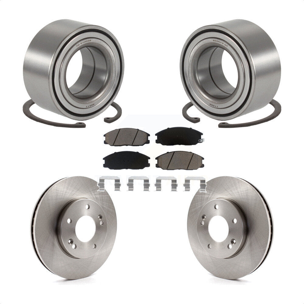 [Avant] Kit de Roulement de roue pour Hyundai XG350 KBB-118672 par Transit Auto