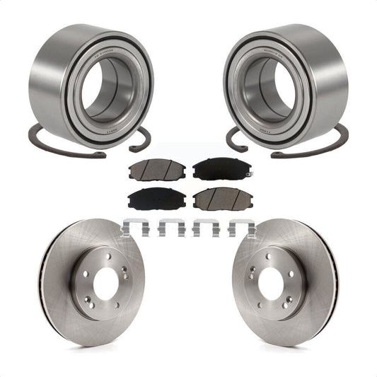 [Avant] Kit de Roulement de roue pour Hyundai XG350 KBB-118672 par Transit Auto