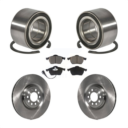 [Avant] Kit de Roulement de roue pour Volkswagen Jetta Audi Golf TT Quattro KBB-118673