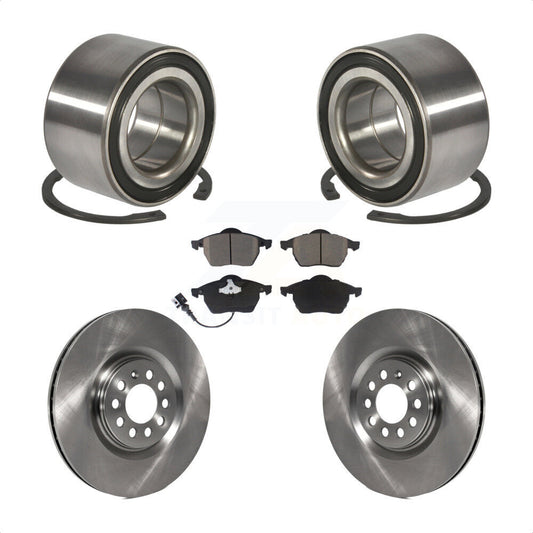 [Avant] Kit de Roulement de roue pour Volkswagen Jetta Audi Golf TT Quattro KBB-118673