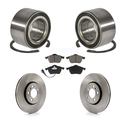 [Avant] Kit de Roulement de roue pour Volkswagen Jetta Beetle Golf KBB-118674