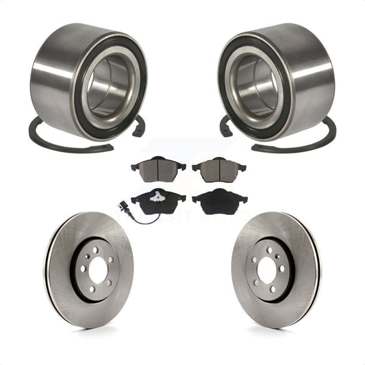 [Avant] Kit de Roulement de roue pour Volkswagen Jetta Beetle Golf KBB-118674