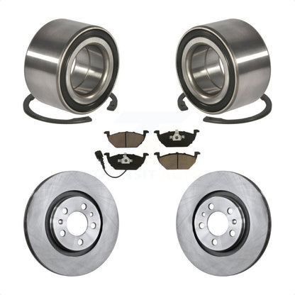 [Avant] Kit de Roulement de roue pour Volkswagen Beetle Jetta Golf City KBB-118675
