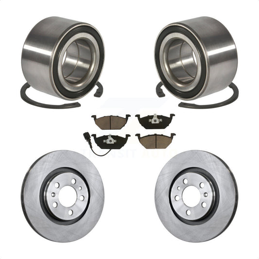 [Avant] Kit de Roulement de roue pour Volkswagen Beetle Jetta Golf City KBB-118675