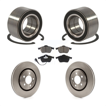 [Avant] Kit de Roulement de roue pour 1996 Volkswagen Passat 2.8L KBB-118679