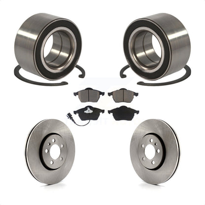 [Avant] Kit de Roulement de roue pour 1999 Volkswagen Golf 2.8L 72mm Outer Diameter KBB-118680