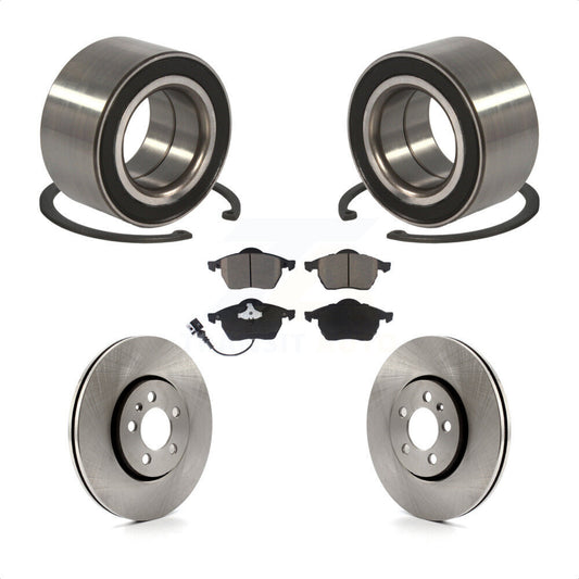 [Avant] Kit de Roulement de roue pour 1999 Volkswagen Golf 2.8L 72mm Outer Diameter KBB-118680