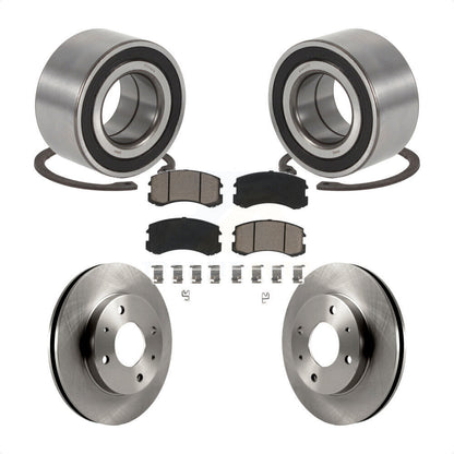 [Avant] Kit de Roulement de roue pour Mitsubishi Lancer KBB-118685
