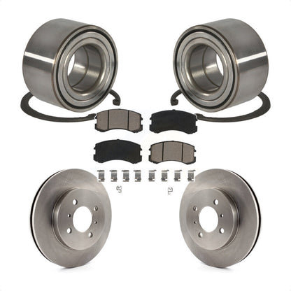 [Avant] Kit de Roulement de roue pour Mitsubishi Lancer ES KBB-118686