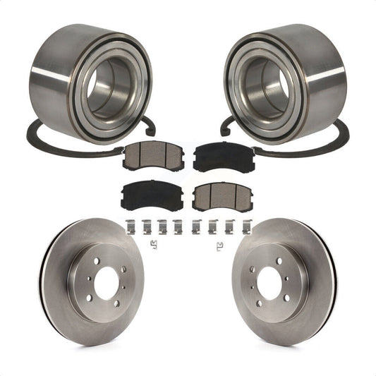 [Avant] Kit de Roulement de roue pour Mitsubishi Lancer ES KBB-118686