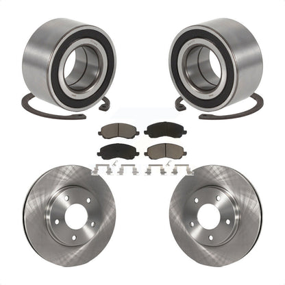 [Avant] Kit de Roulement de roue pour Mitsubishi Lancer Outlander KBB-118688