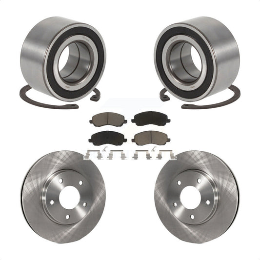 [Avant] Kit de Roulement de roue pour Mitsubishi Lancer Outlander KBB-118688
