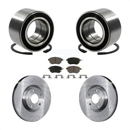 [Avant] Kit de Roulement de roue pour Nissan Altima Maxima KBB-118690
