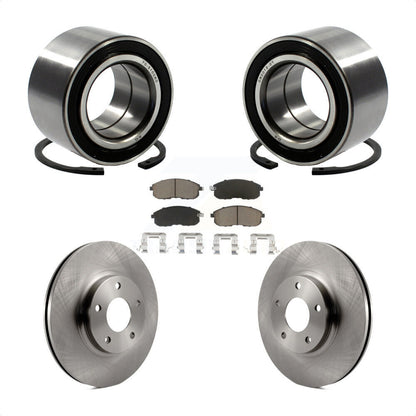 [Avant] Kit de Roulement de roue pour Nissan Altima Maxima INFINITI I35 KBB-118691