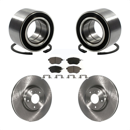 [Avant] Kit de Roulement de roue pour Nissan Altima Maxima KBB-118692