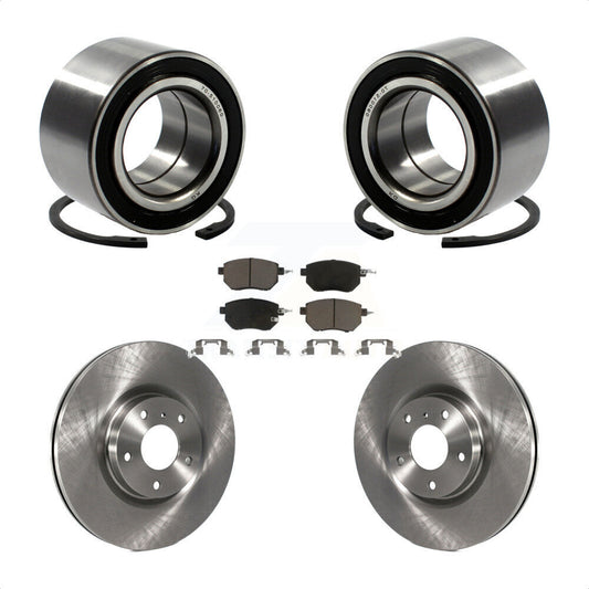 [Avant] Kit de Roulement de roue pour Nissan Altima Maxima KBB-118692