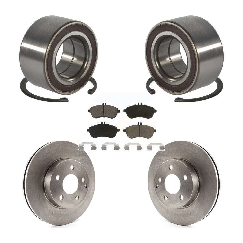 [Avant] Kit de Roulement de roue pour Mercedes-Benz C300 KBB-118693