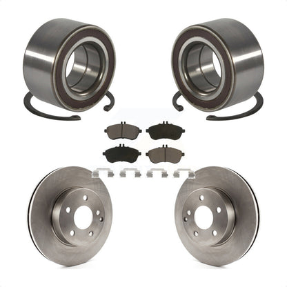 [Avant] Kit de Roulement de roue pour Mercedes-Benz C300 KBB-118693