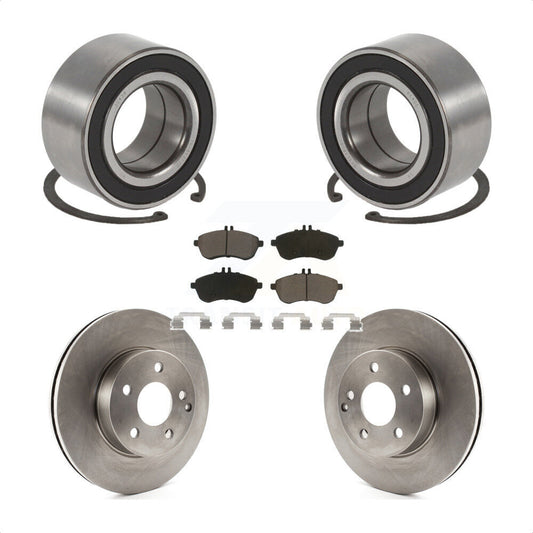 [Avant] Kit de Roulement de roue pour 2010 Mercedes-Benz C300 C250 AWD KBB-118694