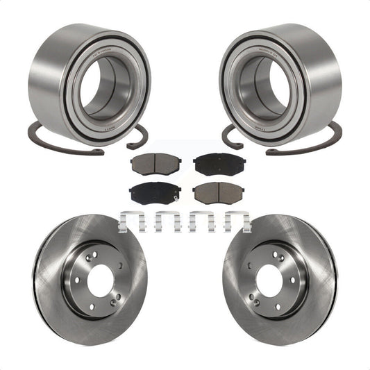 [Avant] Kit de Roulement de roue pour Hyundai Tucson Kia Sportage FWD KBB-118696 par Transit Auto