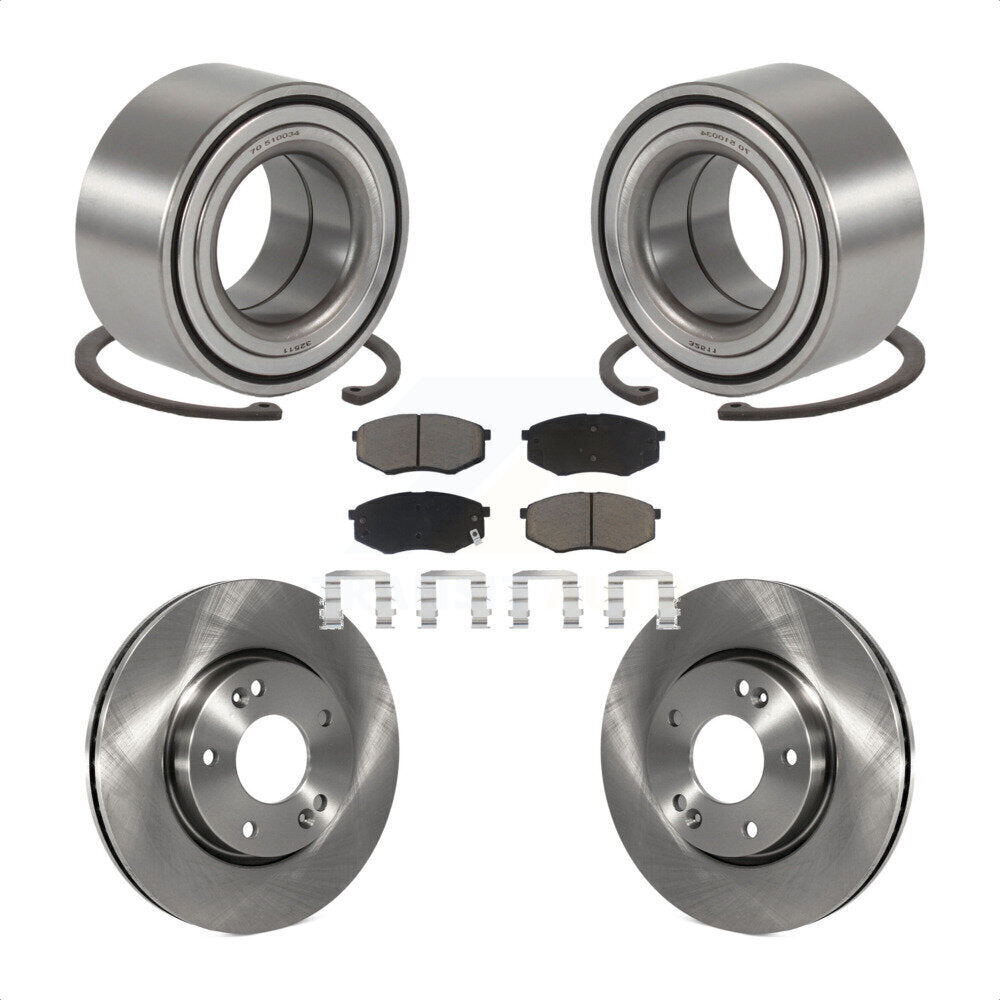 [Avant] Kit de Roulement de roue pour Hyundai Tucson Kia Sportage FWD KBB-118696