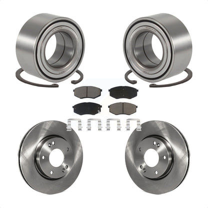 [Avant] Kit de Roulement de roue pour Hyundai Tucson Kia Sportage FWD KBB-118696