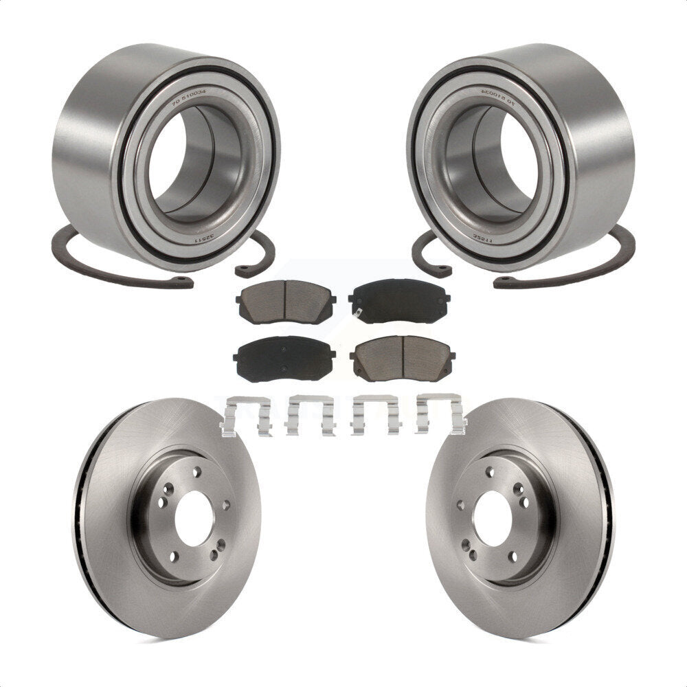 [Avant] Kit de Roulement de roue pour Hyundai Tucson Kia Sportage KBB-118697