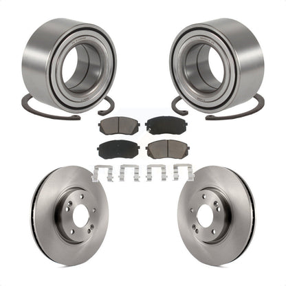 [Avant] Kit de Roulement de roue pour Hyundai Tucson Kia Sportage KBB-118697