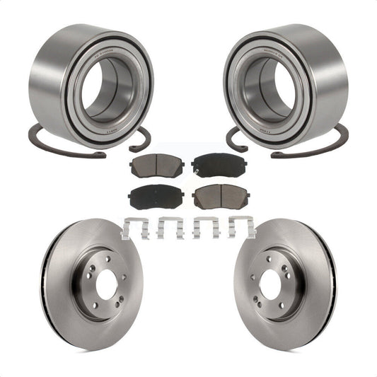 [Avant] Kit de Roulement de roue pour Hyundai Tucson Kia Sportage KBB-118697